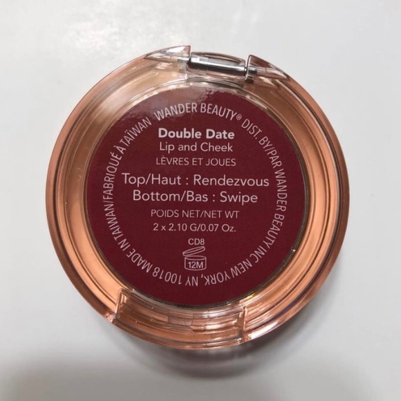 Wander Beauty Cream Blush & Highlighter Duo - Picture 3 of 3